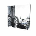 Fondo 16 x 16 in. Historic Downtown-Print on Canvas FO2792577